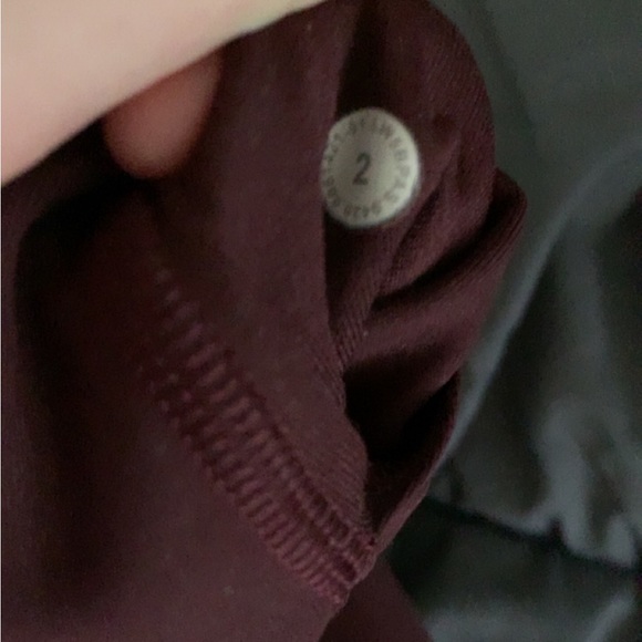 Lululemon Wunder under high rise 25” - Picture 5 of 5